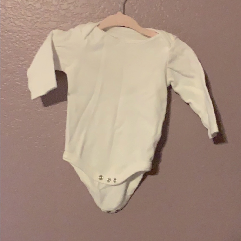 Long sleeve onesies